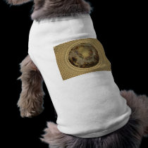 The Apotheosis of Washington - Capitol Rotunda pet clothing