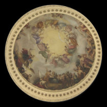 The Apotheosis of Washington - Capitol Rotunda stickers by scenesfromthepast The Apotheosis of Washington - Capitol Rotunda stickers