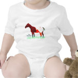 The Appaloosa t-shirts