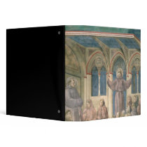 The Apparition at the Chapter House at Arles Binders