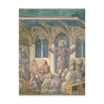 The Apparition at the Chapter House at Arles Postcards