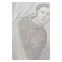 The Appearance Of Fra Augustine The Bishop Personalized Stationery