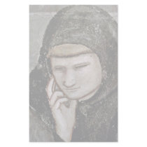 The Appearance Of St. Francis In The Capitol Personalized Stationery