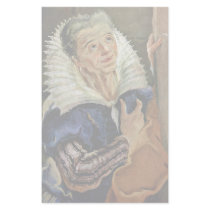 The Appearance Of The Angel Before Sarah Stationery