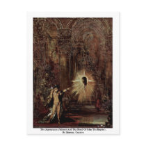 The Appearance Postcard