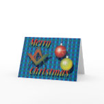 The Appendants at Christmas Card