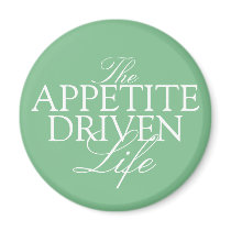The Appetite-Driven fridge diet magnet