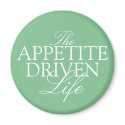 The Appetite-Driven fridge diet magnet