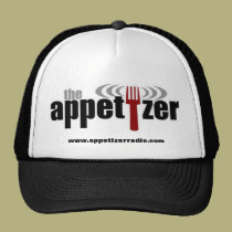 The Appetizer Old-School Hat hats