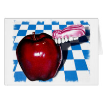 The Apple that Bit Back cards by TheGalacticGroundhog The Apple that Bit Back cards