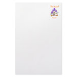 The April Fool Customized Stationery