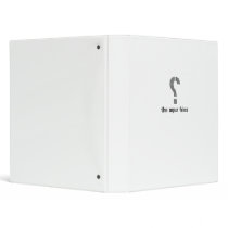 "The Aqua Fries" Official Binder 1 by jvdl_inc "The Aqua Fries" Official Binder 1