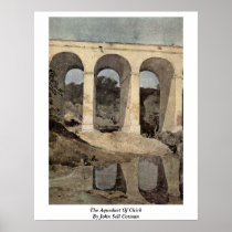 The Aqueduct Of Chirk By John Sell Cotman Posters