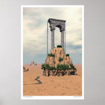 The Aqueduct Poster