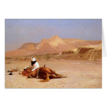 The Arab and his Steed cards by wolfs_head_press The Arab and his Steed cards