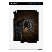 The Arabian iPad 3 Decals