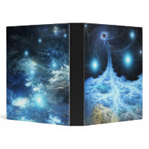 The Arachnids Web Nebula -2009 Binder