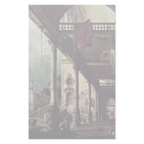The Arcade By Canaletto Customized Stationery