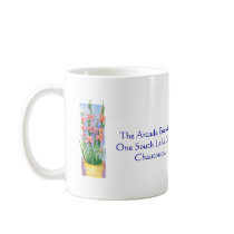 The Arcade mugs by lesliezemsky The Arcade mugs