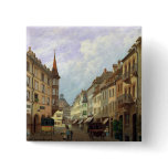 The Arcades, Grand Rue, Colmar, 1876 buttons