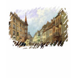 The Arcades, Grand Rue, Colmar, 1876 t-shirts