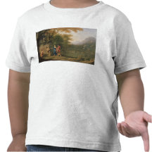The Arcadian Shepherds T Shirt