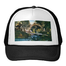 The Arch Bridge Hat