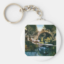 The Arch Bridge Key Chain