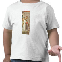 The Archangel Gabriel (panel) Tshirt