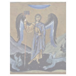 The Archangel Michael By Meister Der Ménologe Des Letterhead Design