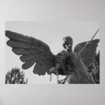 The archangel michael posters