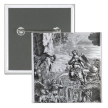 The archangel Uriel informs Gabriel Pin