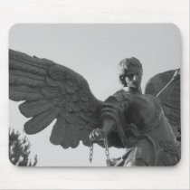 the arche angel michael mousepads