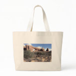 The Arches National Park USA Canvas Bags