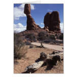 The Arches National Park, USA Cards The Arches National Park, USA Cards