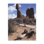 The Arches National Park, USA Post Cards