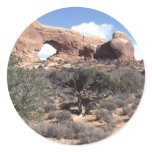 The Arches National Park USA Stickers The Arches National Park USA Stickers