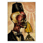 The Architect Greeting Cards