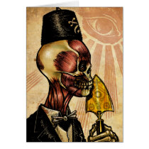 The Architect Greeting Cards