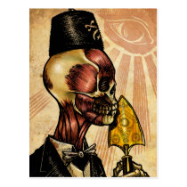 The Architect postcards