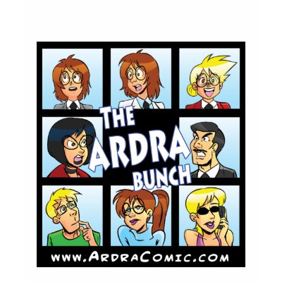 The Ardra Bunch (womens) T Shirt by fesworks