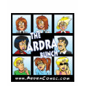 The Ardra Bunch (womens) t-shirts