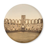 The Arena, Arles, France Magnet