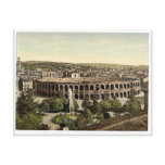 The Arena, Verona, Italy vintage Photochrom Post Cards