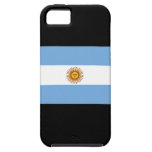 The Argentinian national flag (side) iPhone 5 Cover