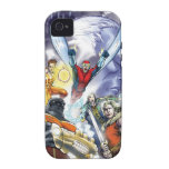 The Argonauts #1 Scott Kolins cover case iPhone 4/4S Covers
