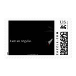The Argyle Project Official Postage