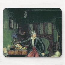 The Aristocrat's Breakfast, 1849-50 Mouse Pads