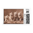 *The Aristocrats* Vinatge Kittens Stamps by ArtisticFootprints *The Aristocrats* Vinatge Kittens Stamps