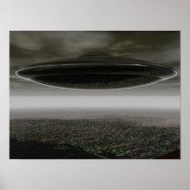 The Arival Poster